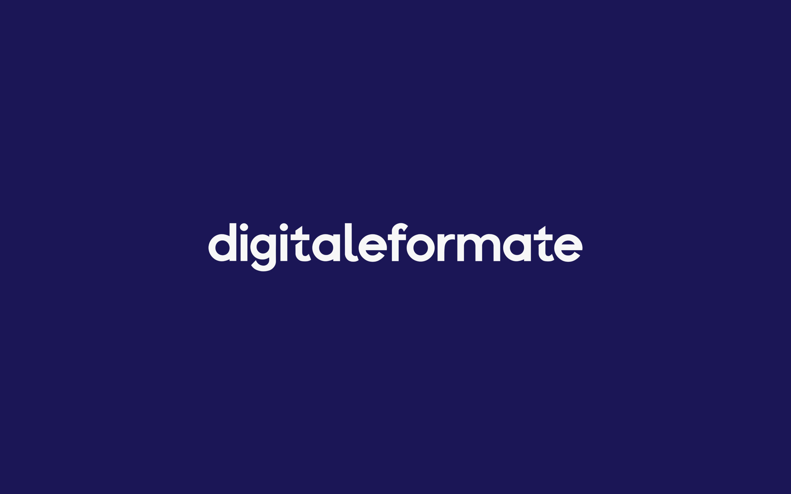 digitaleformate